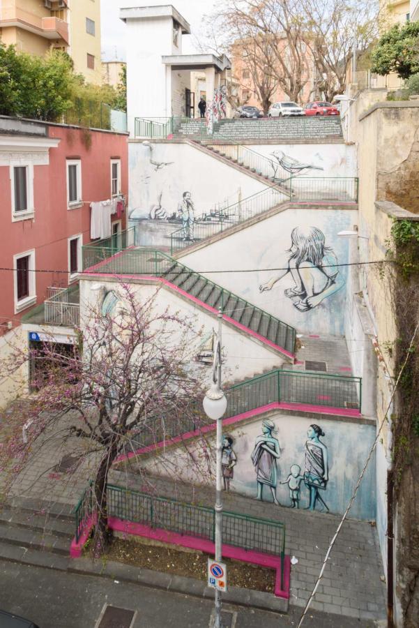 Casa Vacanze “In Centro” Salerno Exterior photo